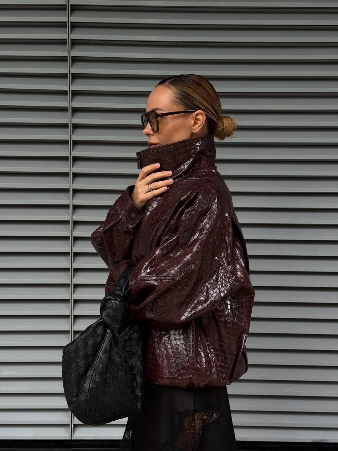 Bomber jakne u jesenjim autfitima