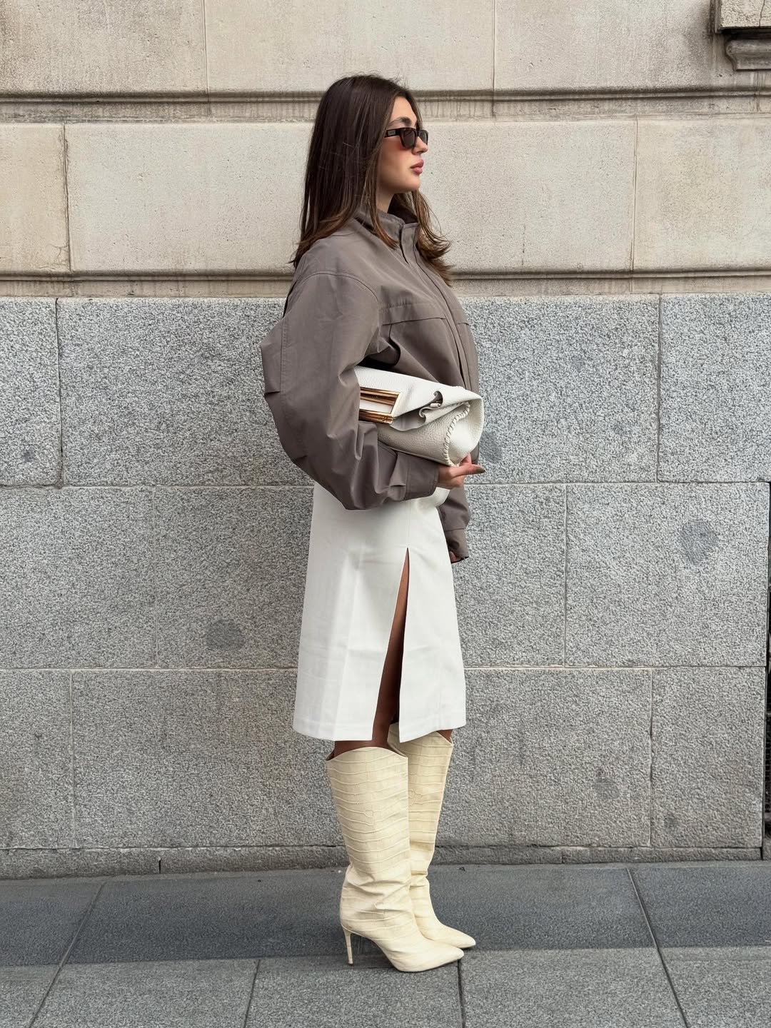 Bomber jakne u jesenjim autfitima