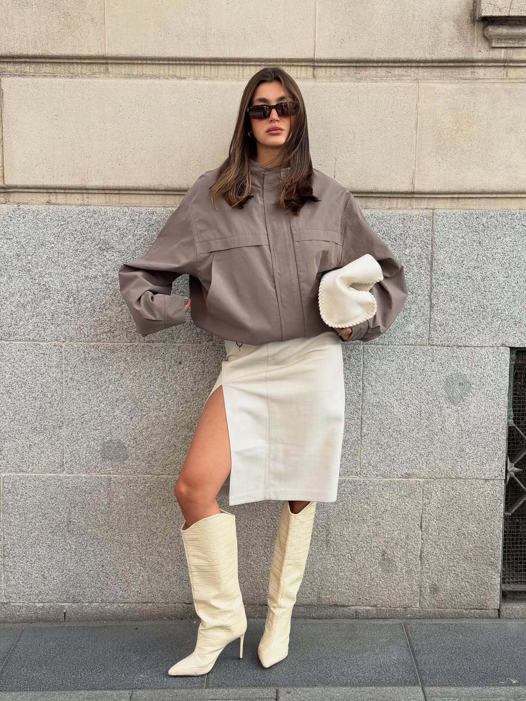 Bomber jakne u jesenjim autfitima