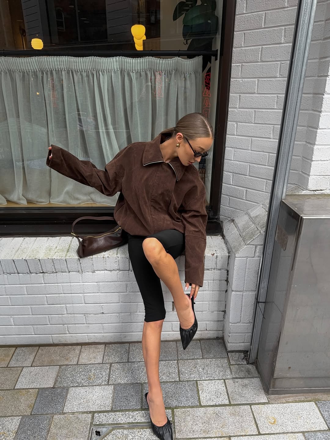 Bomber jakne u jesenjim autfitima