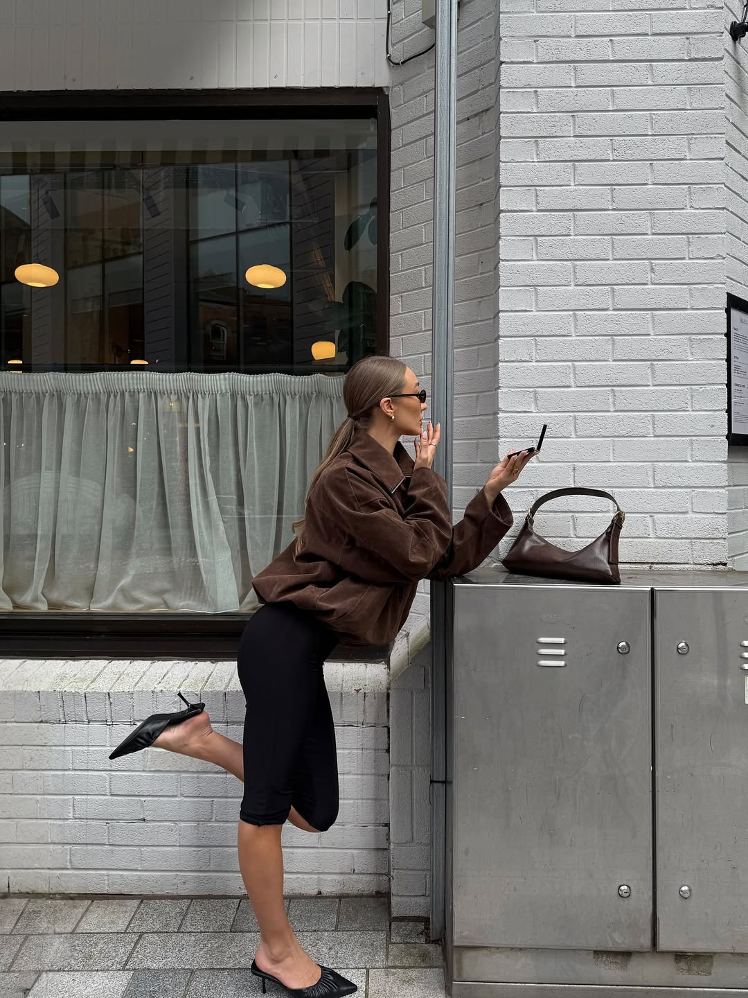 Bomber jakne u jesenjim autfitima