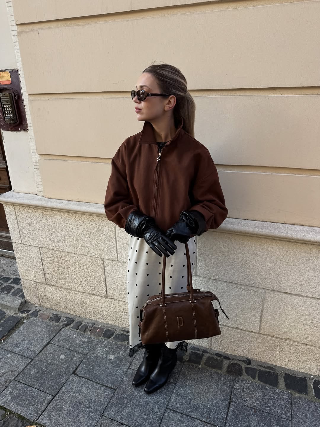 Bomber jakne u jesenjim autfitima