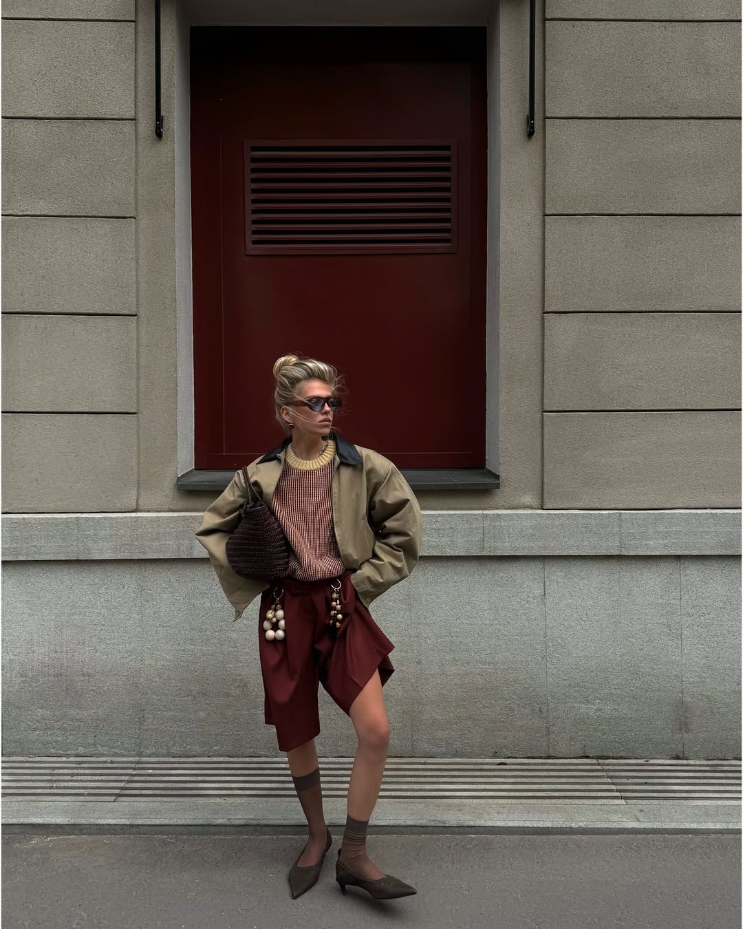 Bordo modni detalji za jesen 