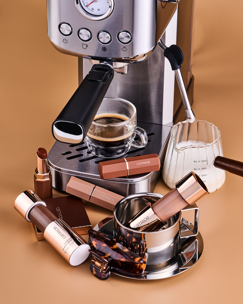 Catrice ESPRESSO YOURSELF jesenja kolekcija