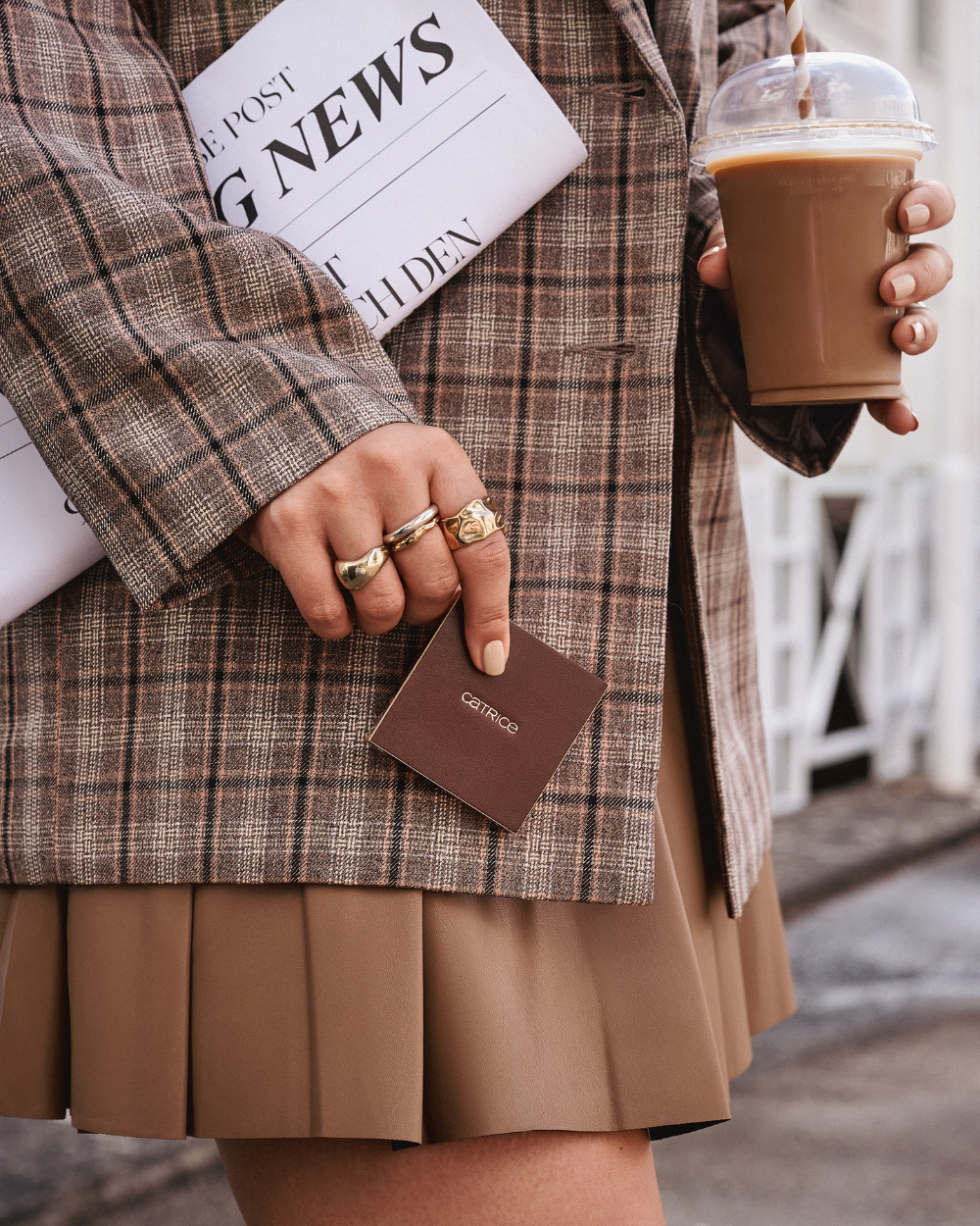 Catrice ESPRESSO YOURSELF jesenja kolekcija