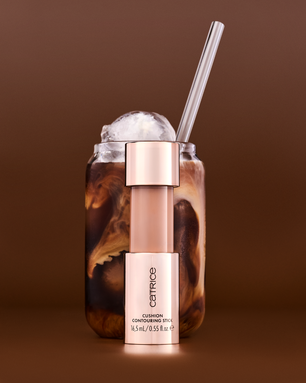 Catrice ESPRESSSO YOURSELF jesenji makeup