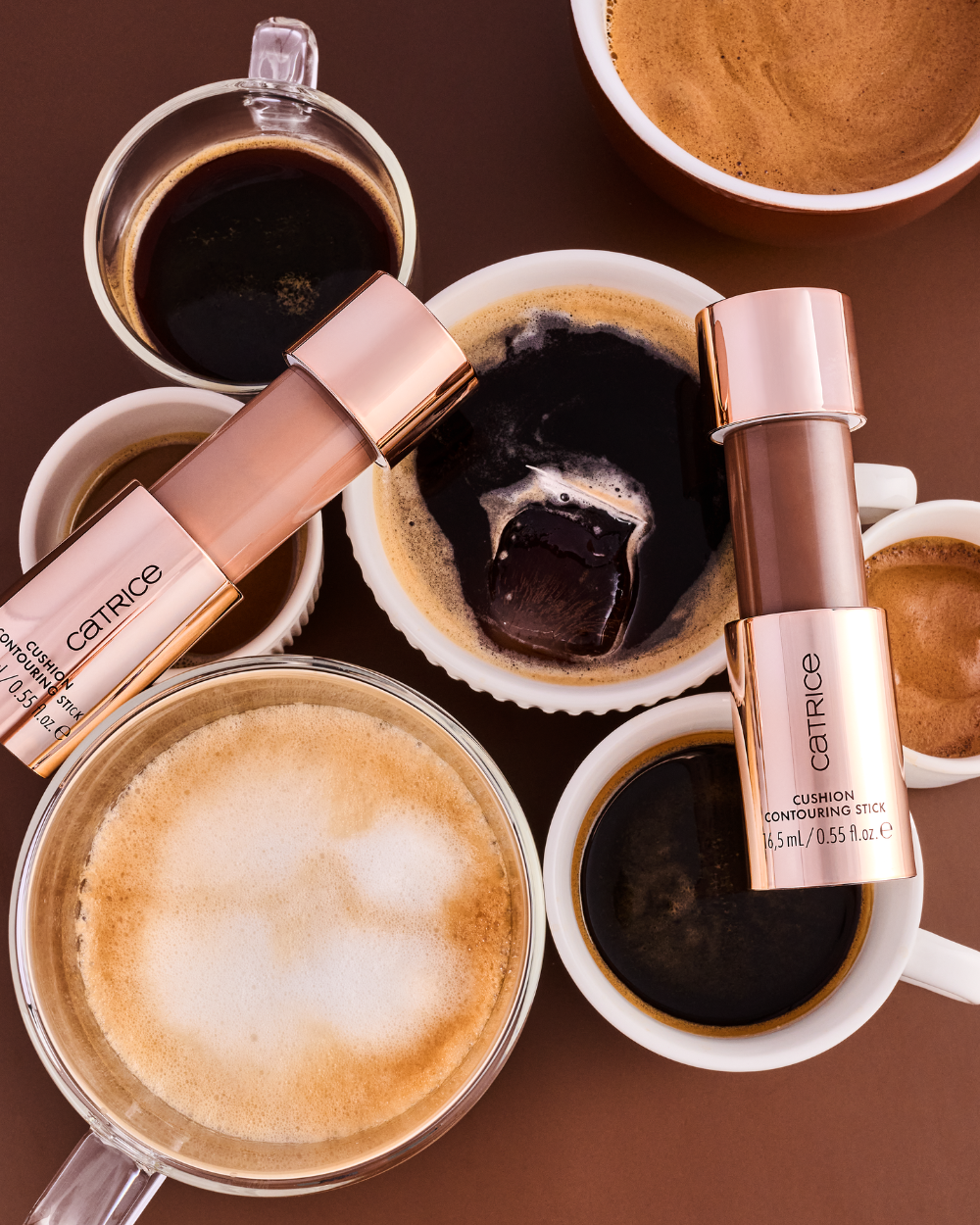 Catrice ESPRESSO YOURSELF jesenja kolekcija