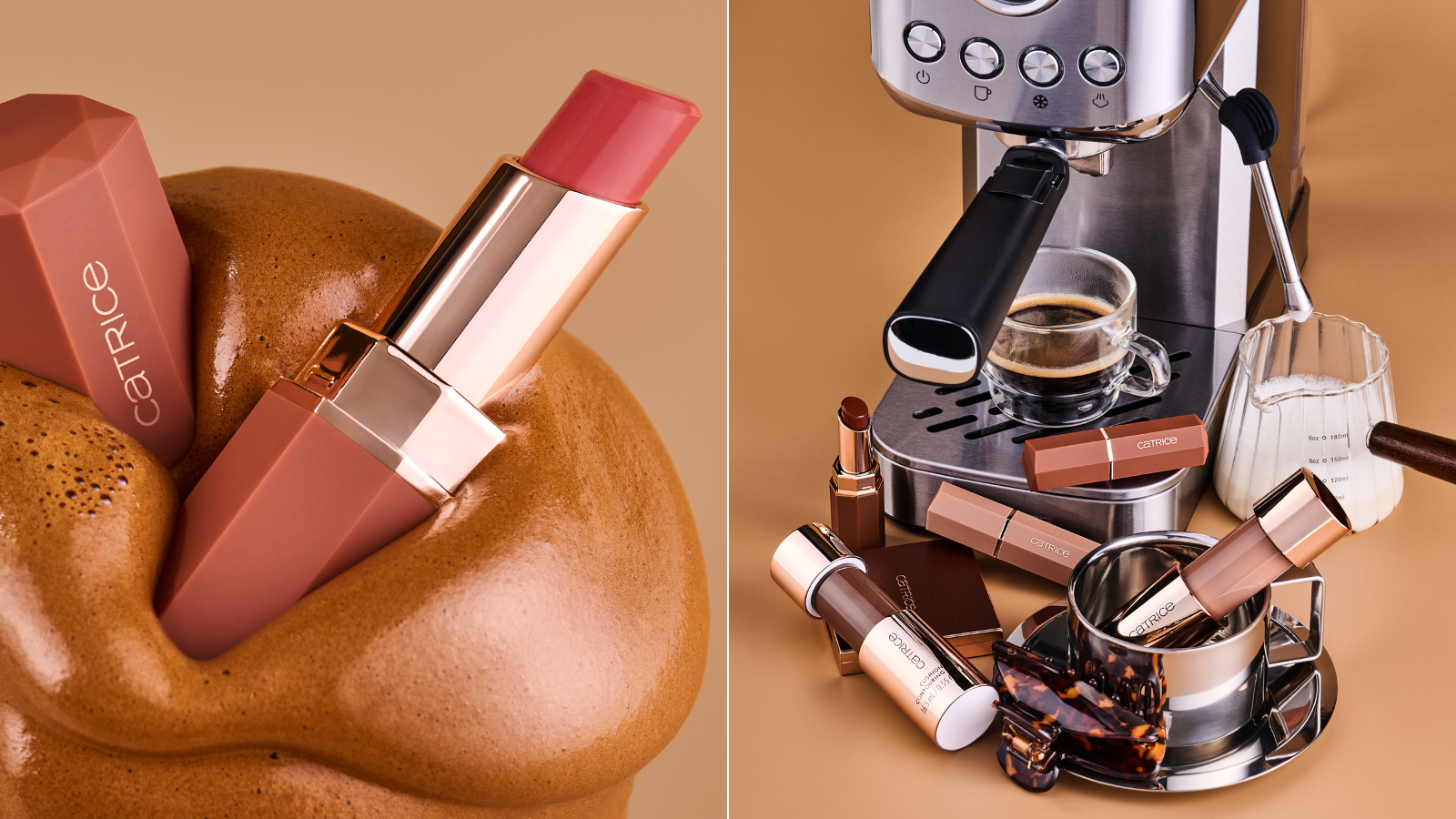 Catrice ESPRESSO YOURSELF jesenja kolekcija