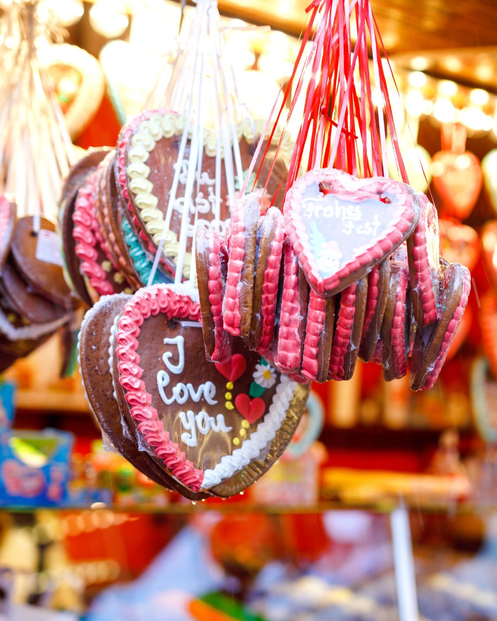 Christmas market voz iz Rima do Minhena