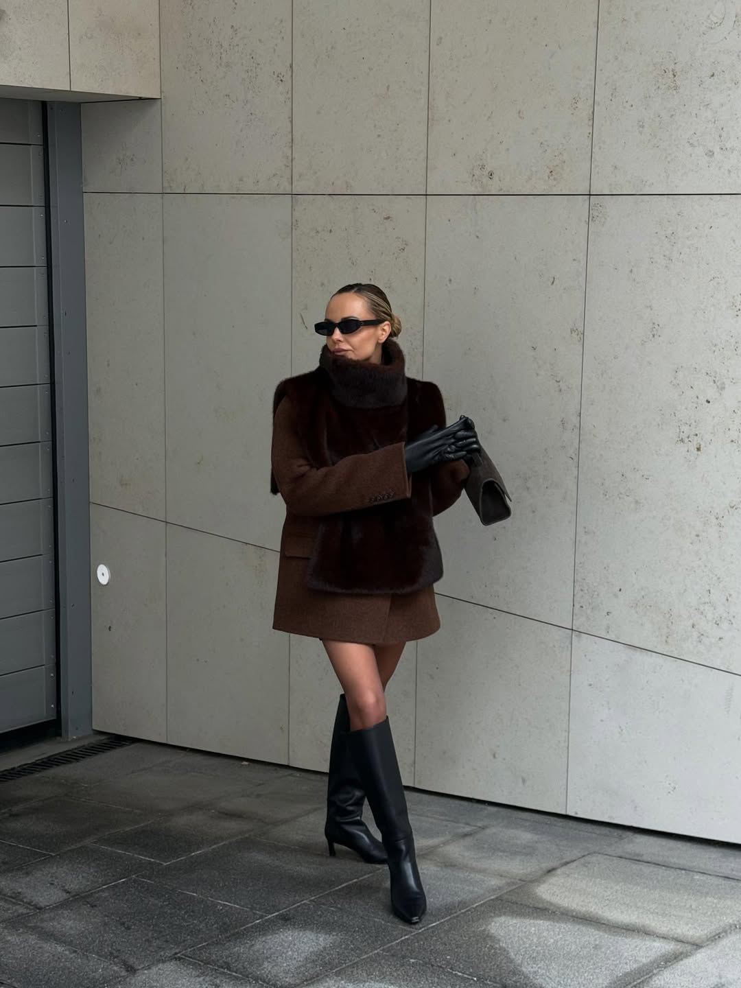 Čizme do kolena su u trendu