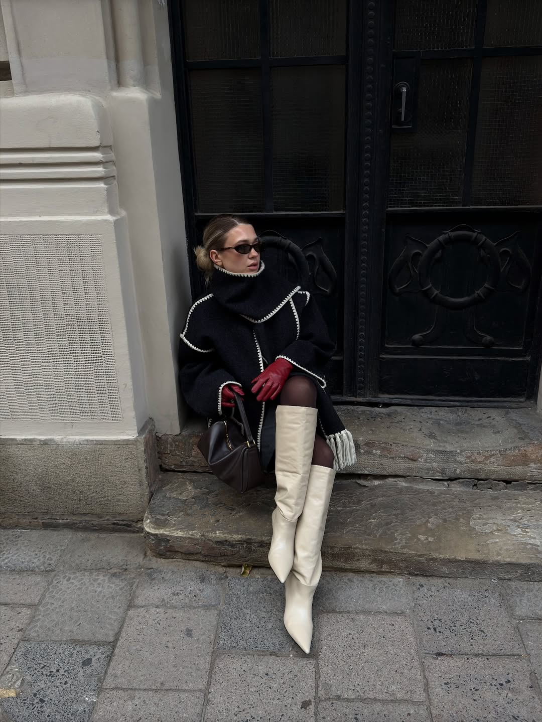 Čizme do kolena su u trendu