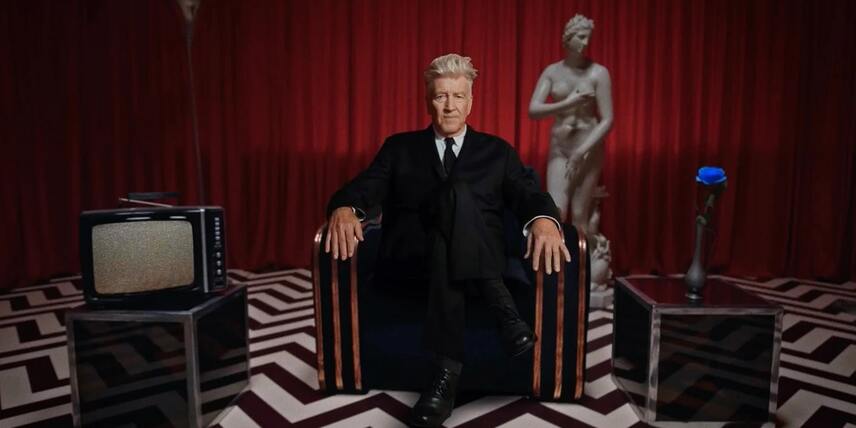 Kadar iz filma: David Lynch: Enigma u Hollywoodu