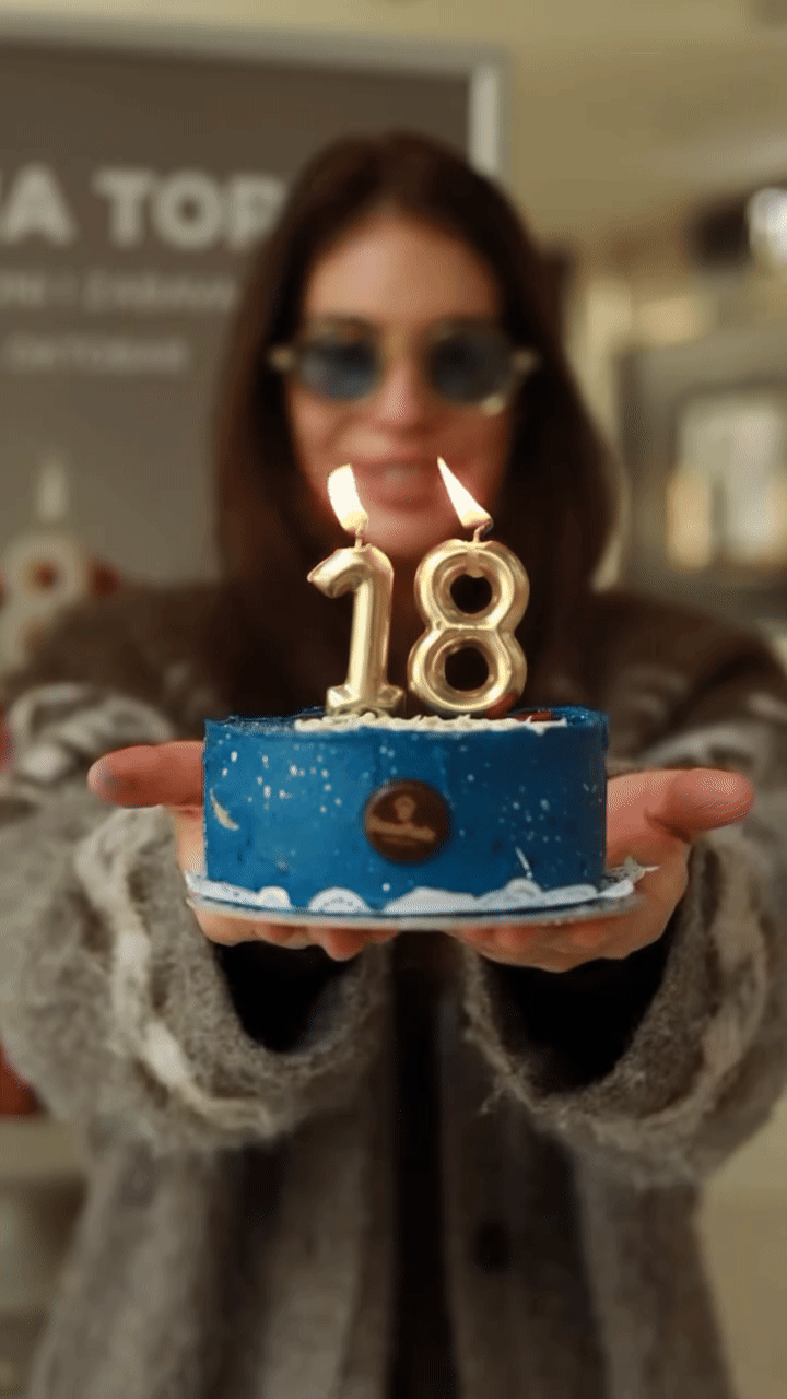 Delta City 18 godina slavi