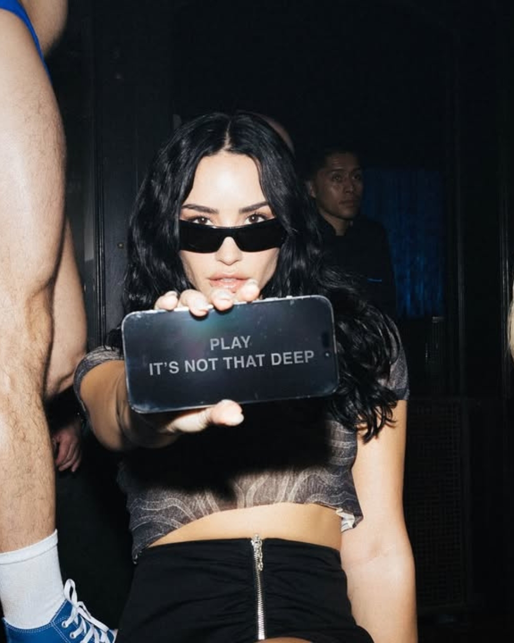 Demi Lovato novi album 2025 