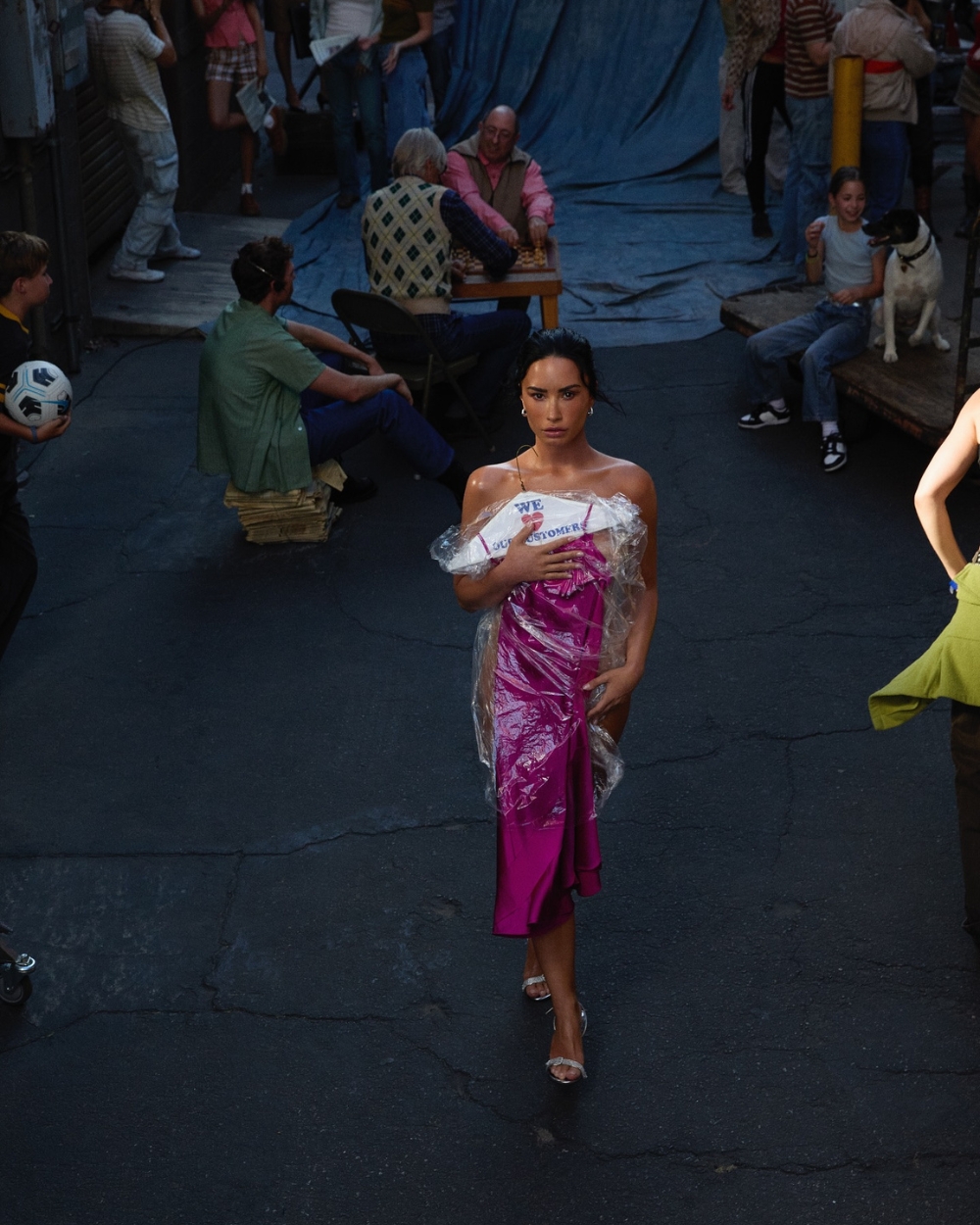 Demi Lovato novi album 2025 