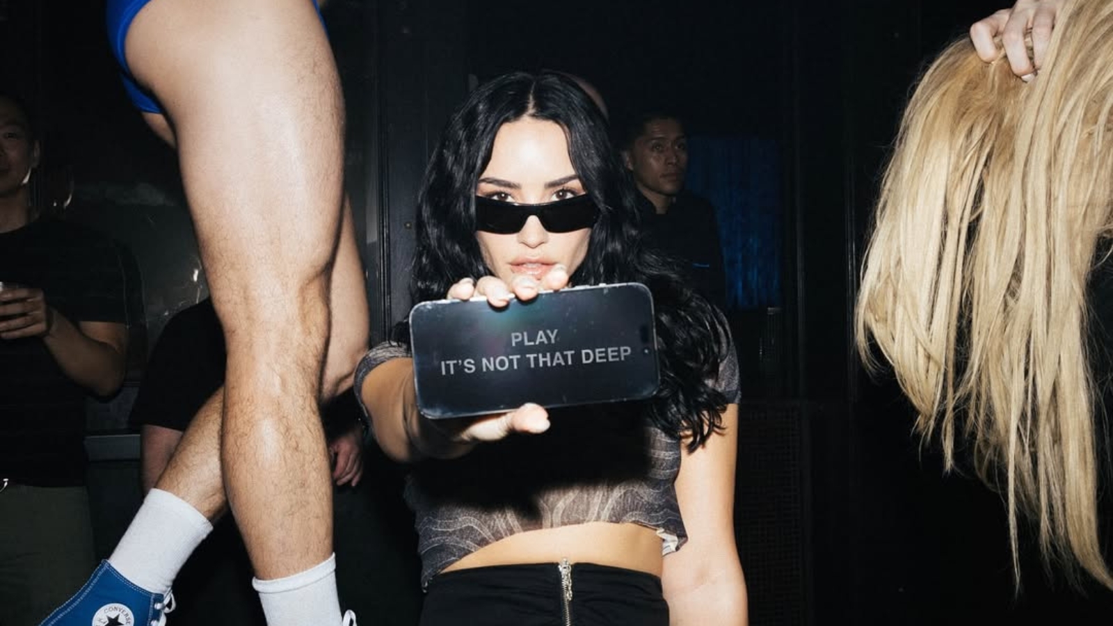 Demi Lovato novi album