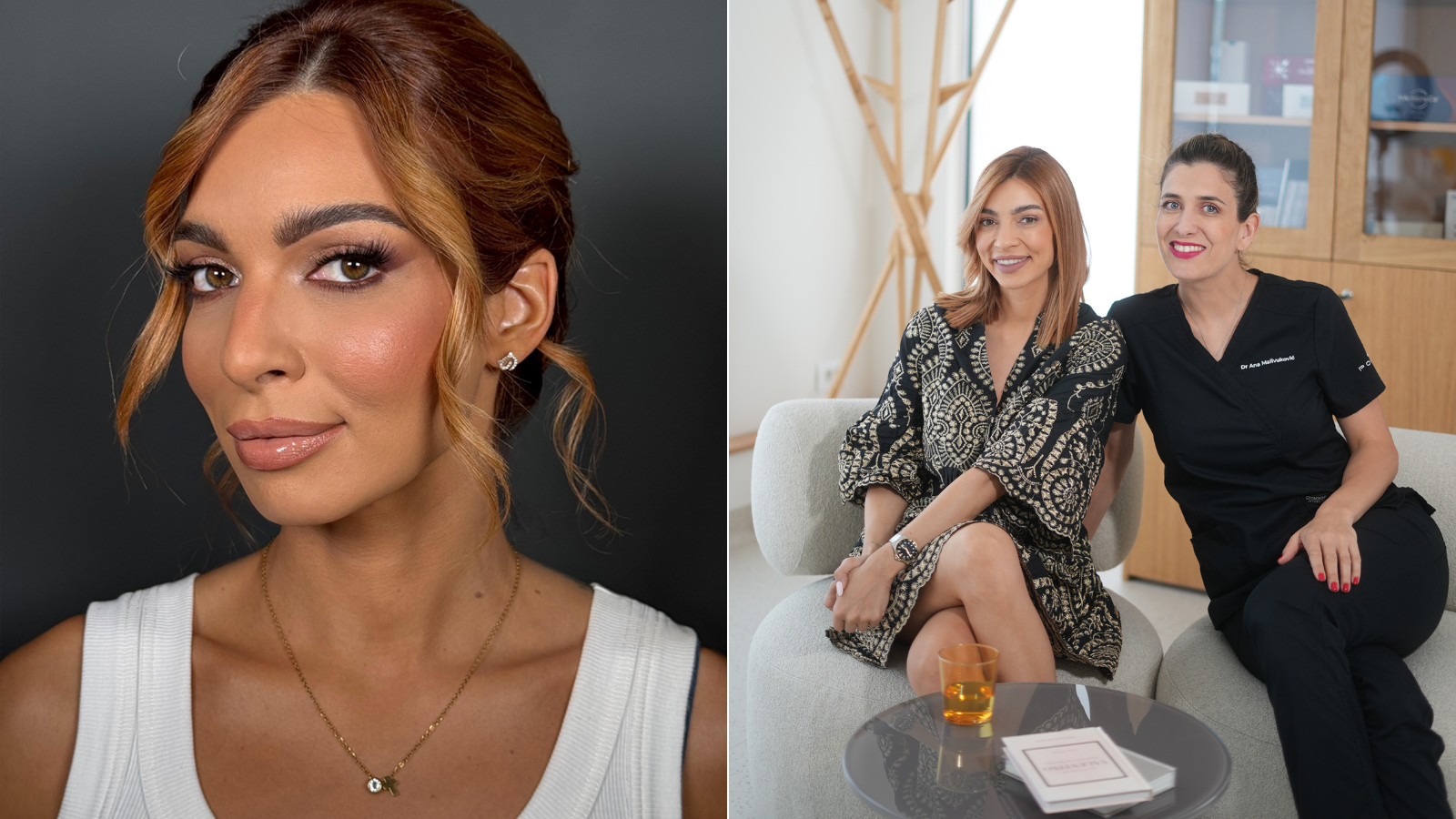 Dragana Vojnović - tretman Mastelli polinuleotidima