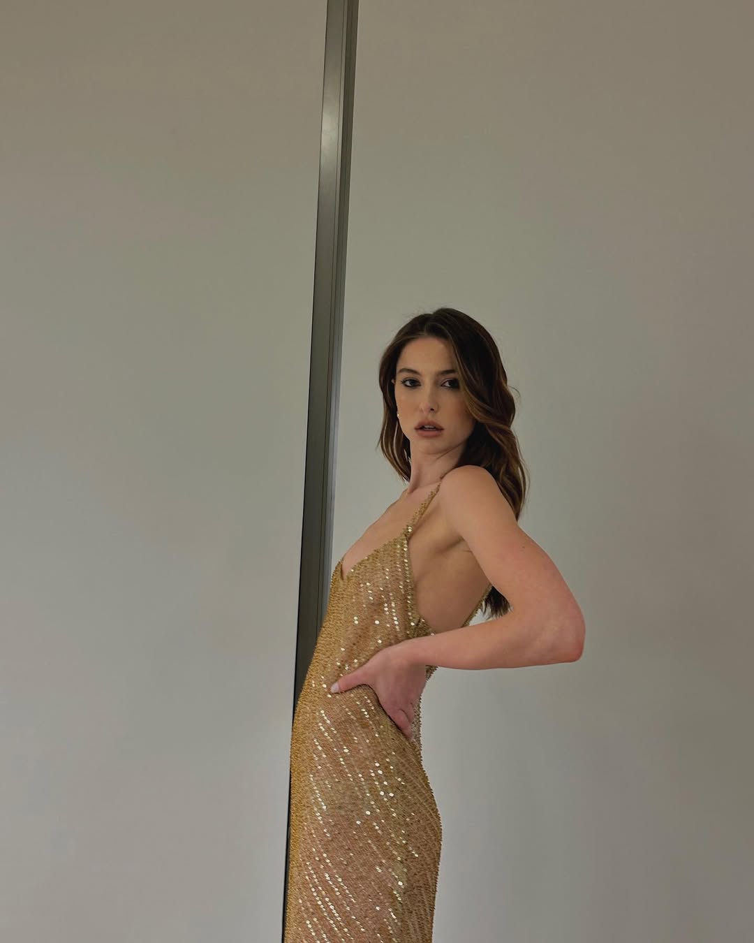 Eve Jobs jahačka karijera