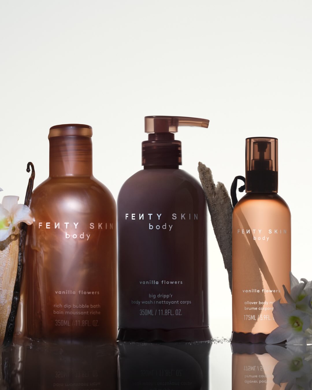 Fenty Skin body kolekcija