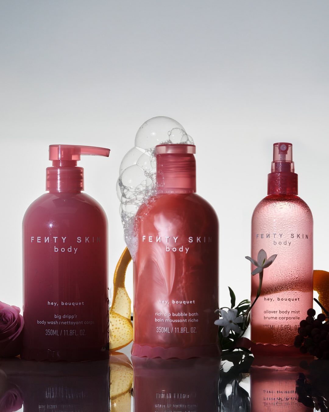 Fenty Skin body kolekcija