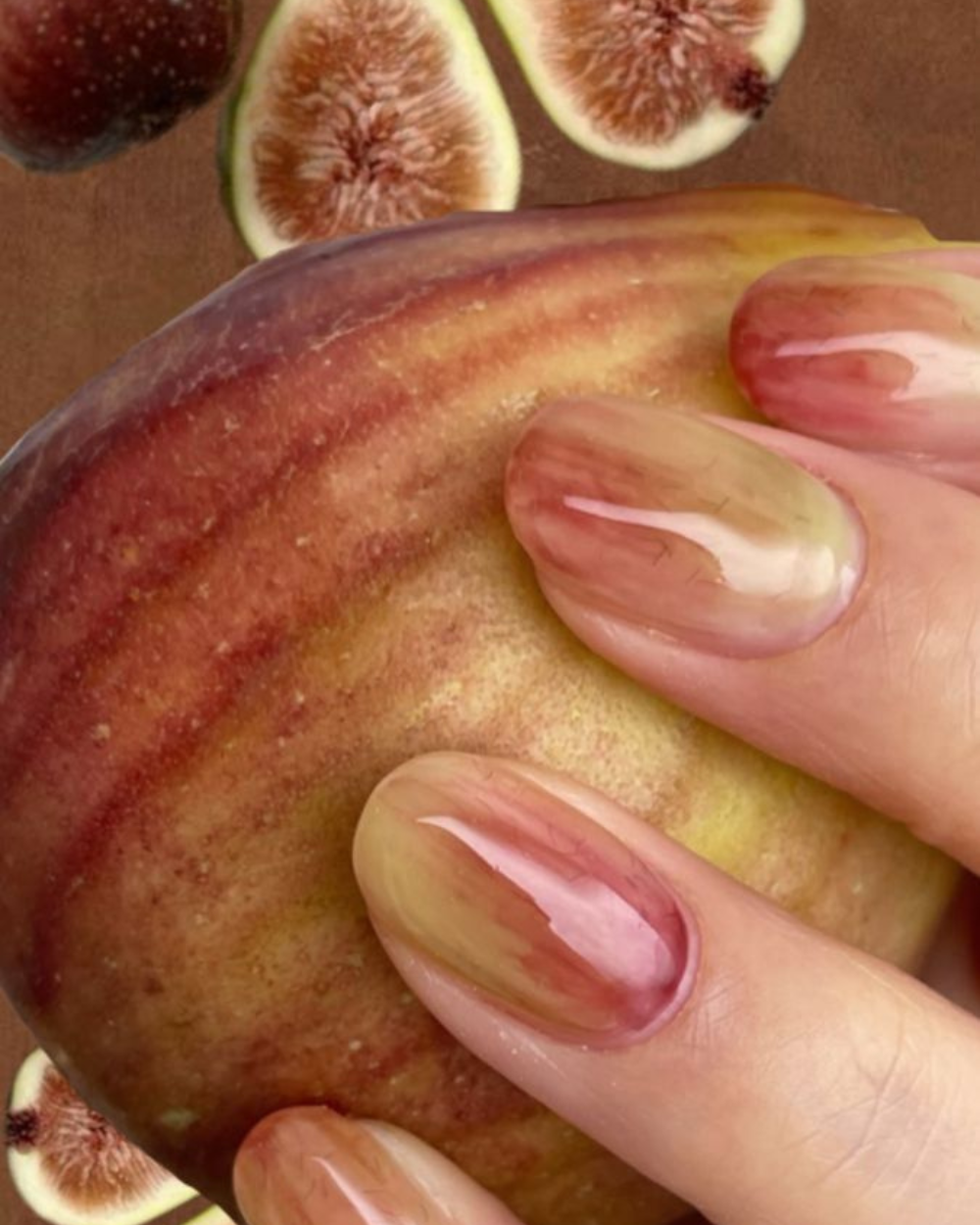 Fig nokti su novi trend