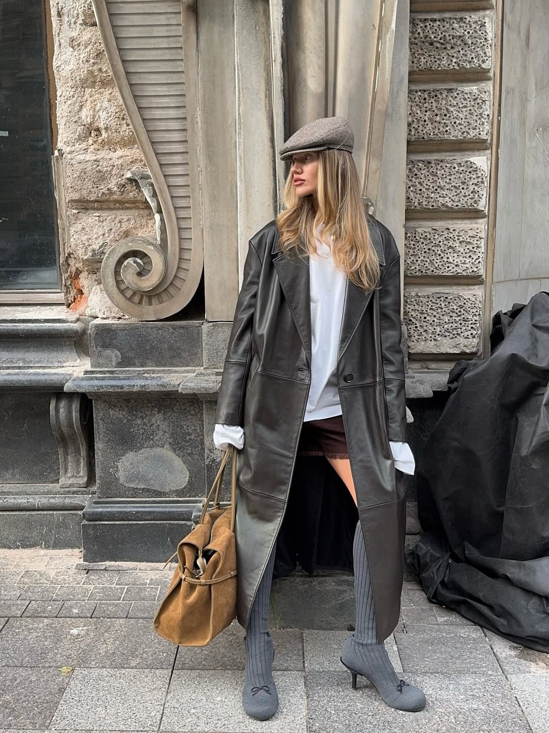 Flat kape su u trendi