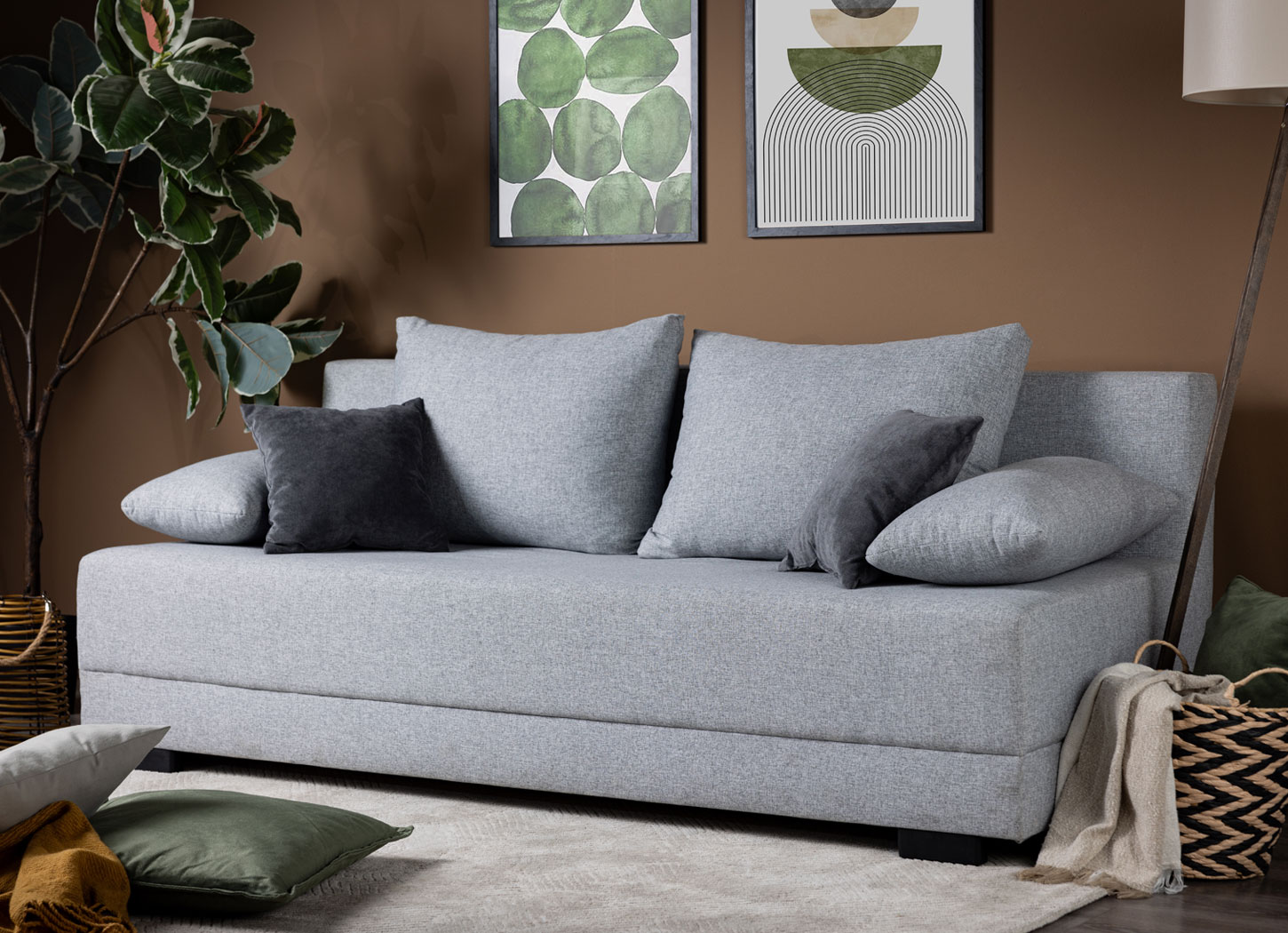 Od klasike do minimalizma – tapacirani nameštaj koji prati vaš stil