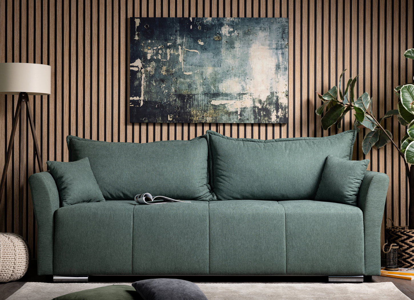 Od klasike do minimalizma – tapacirani nameštaj koji prati vaš stil