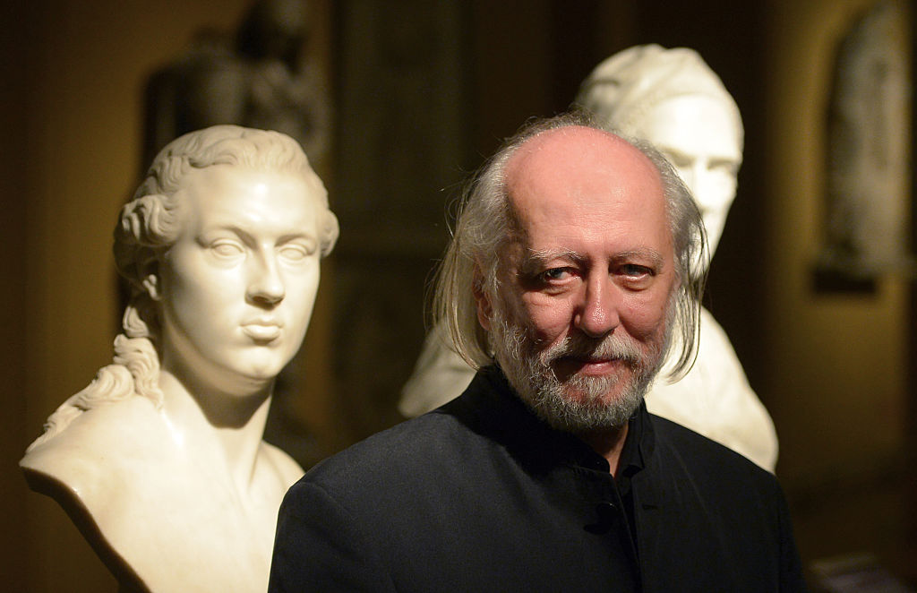 Ko je László Krasznahorkai