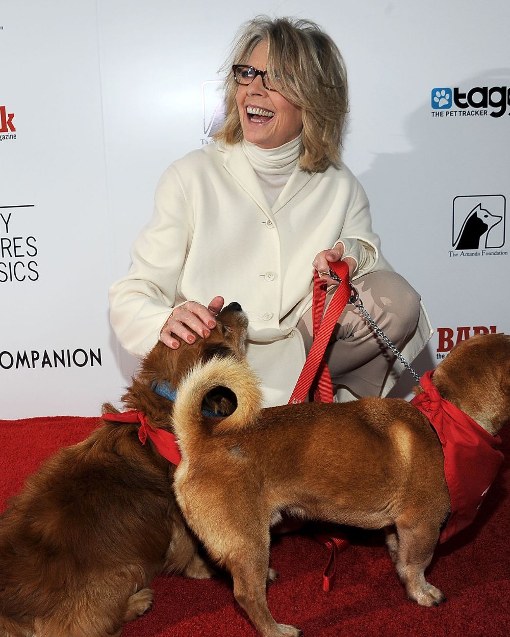 Glumica Diane Keaton preminula 