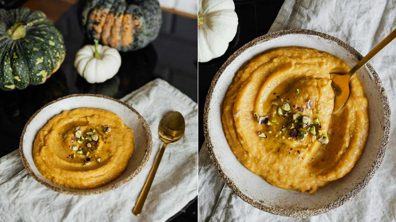 Humus od bundeve recept