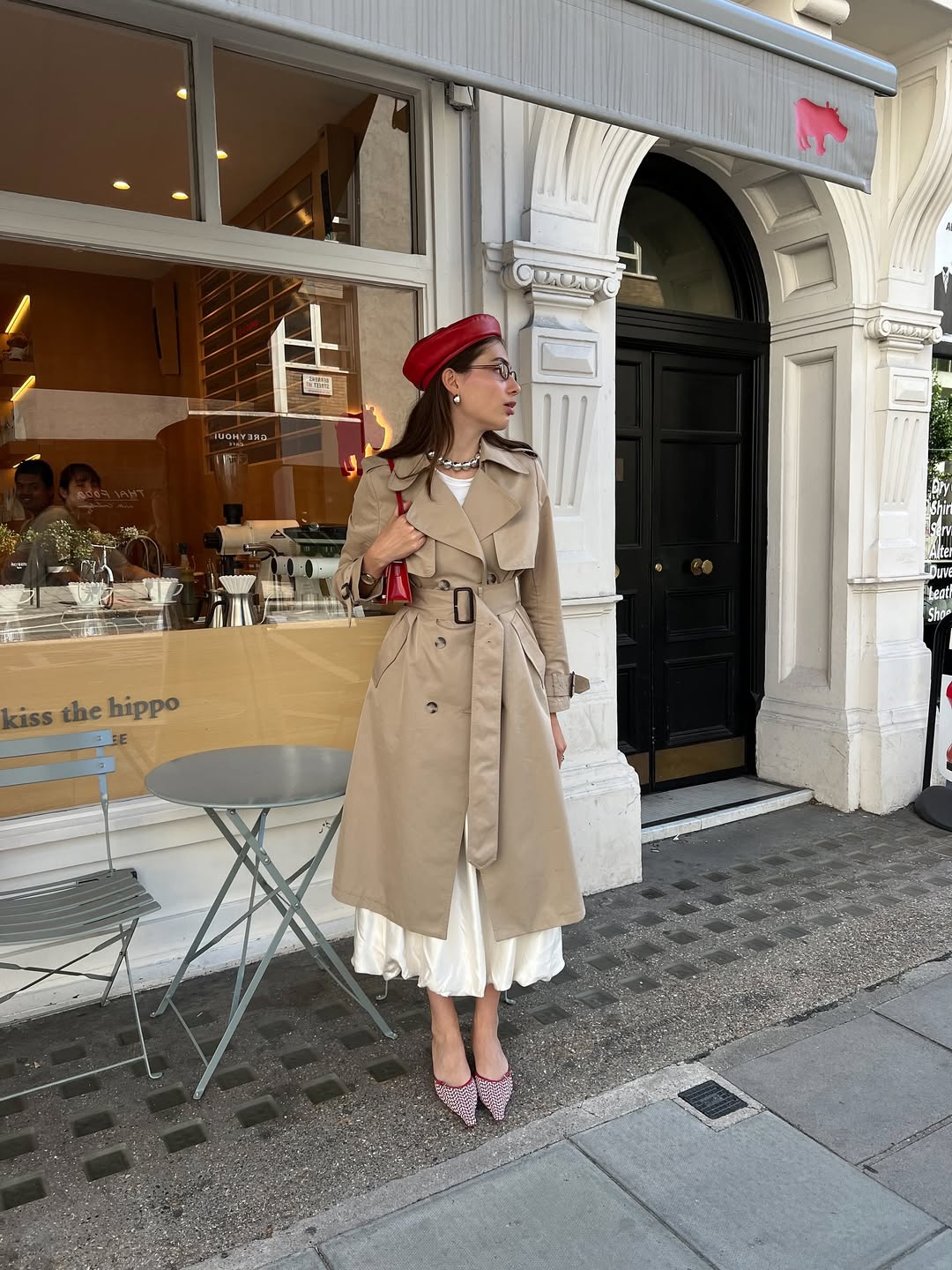 Jesenje cipele u bojama