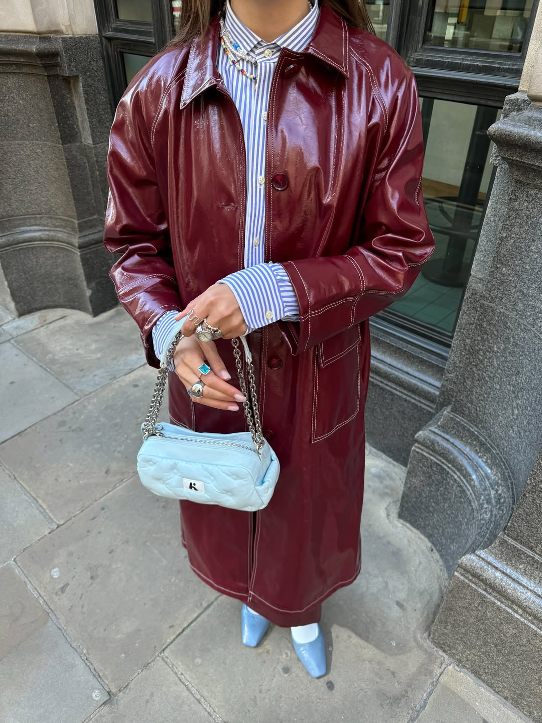 Jesenje cipele u bojama