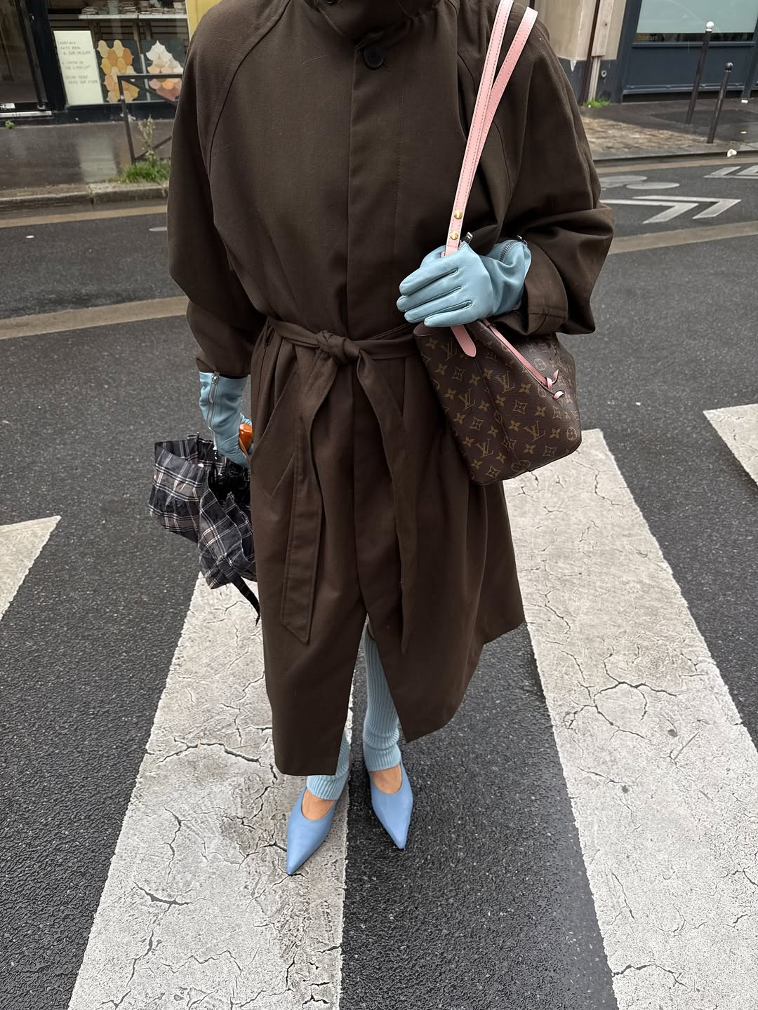 Jesenje cipele u bojama