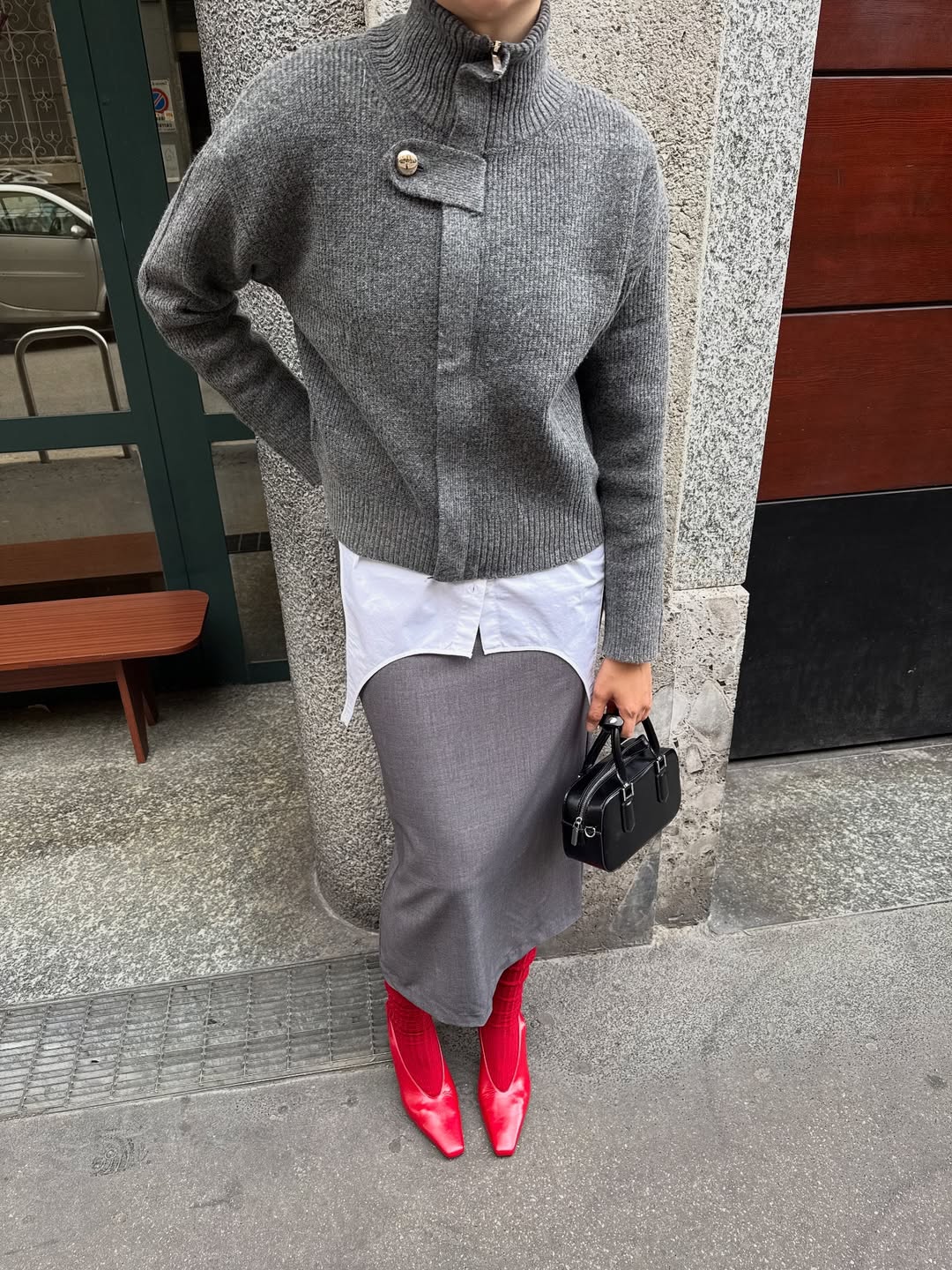 Jesenje cipele u bojama