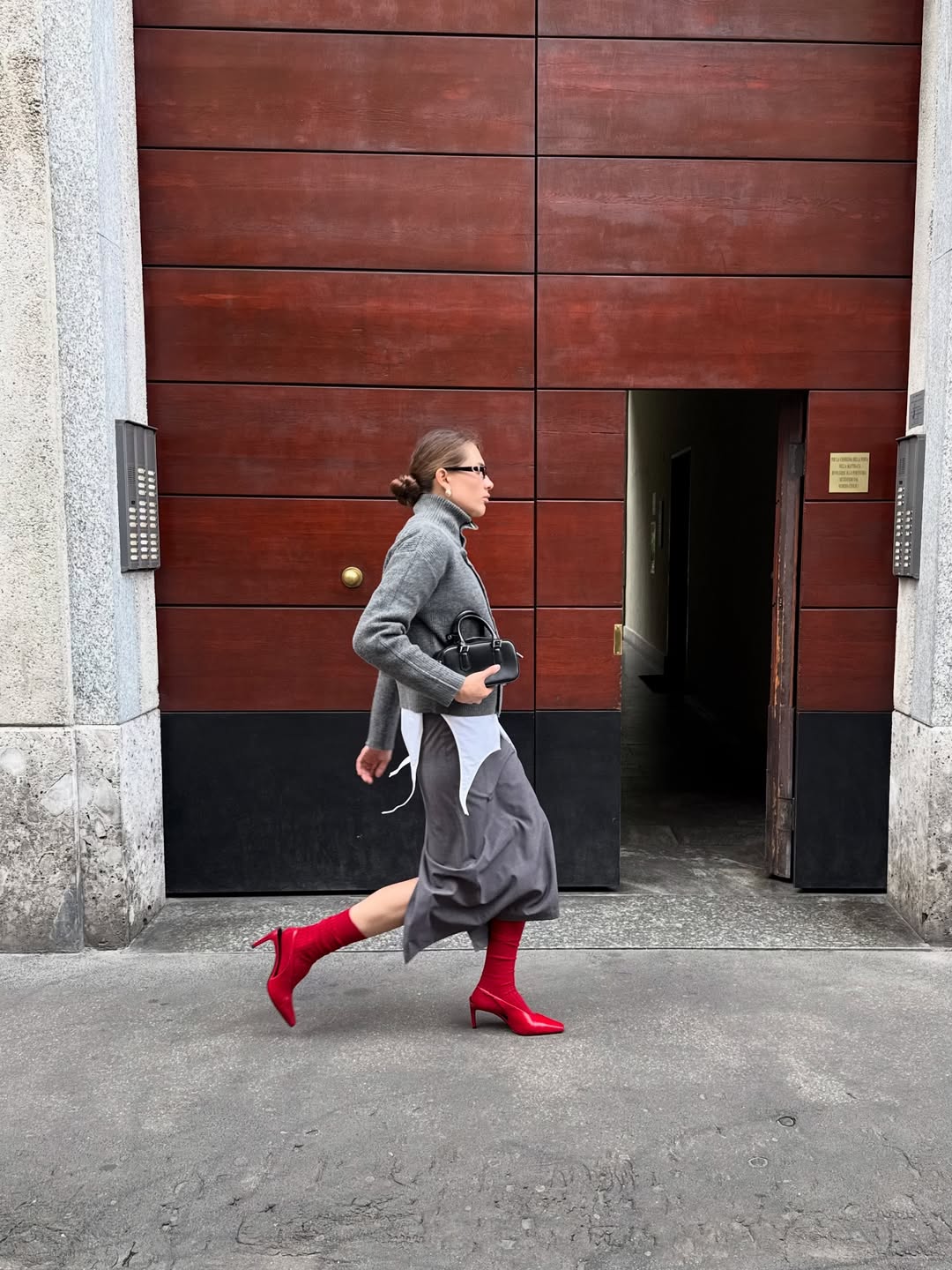 Jesenje cipele u bojama