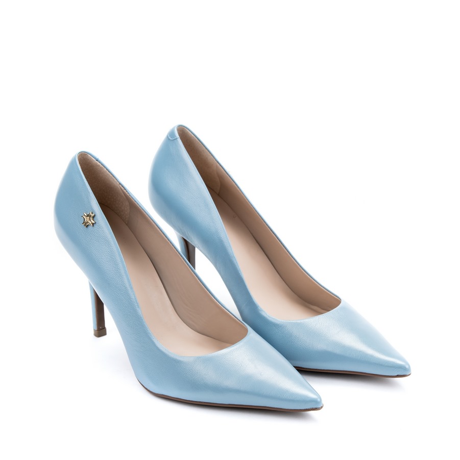 Jesenje cipele u bojama plave