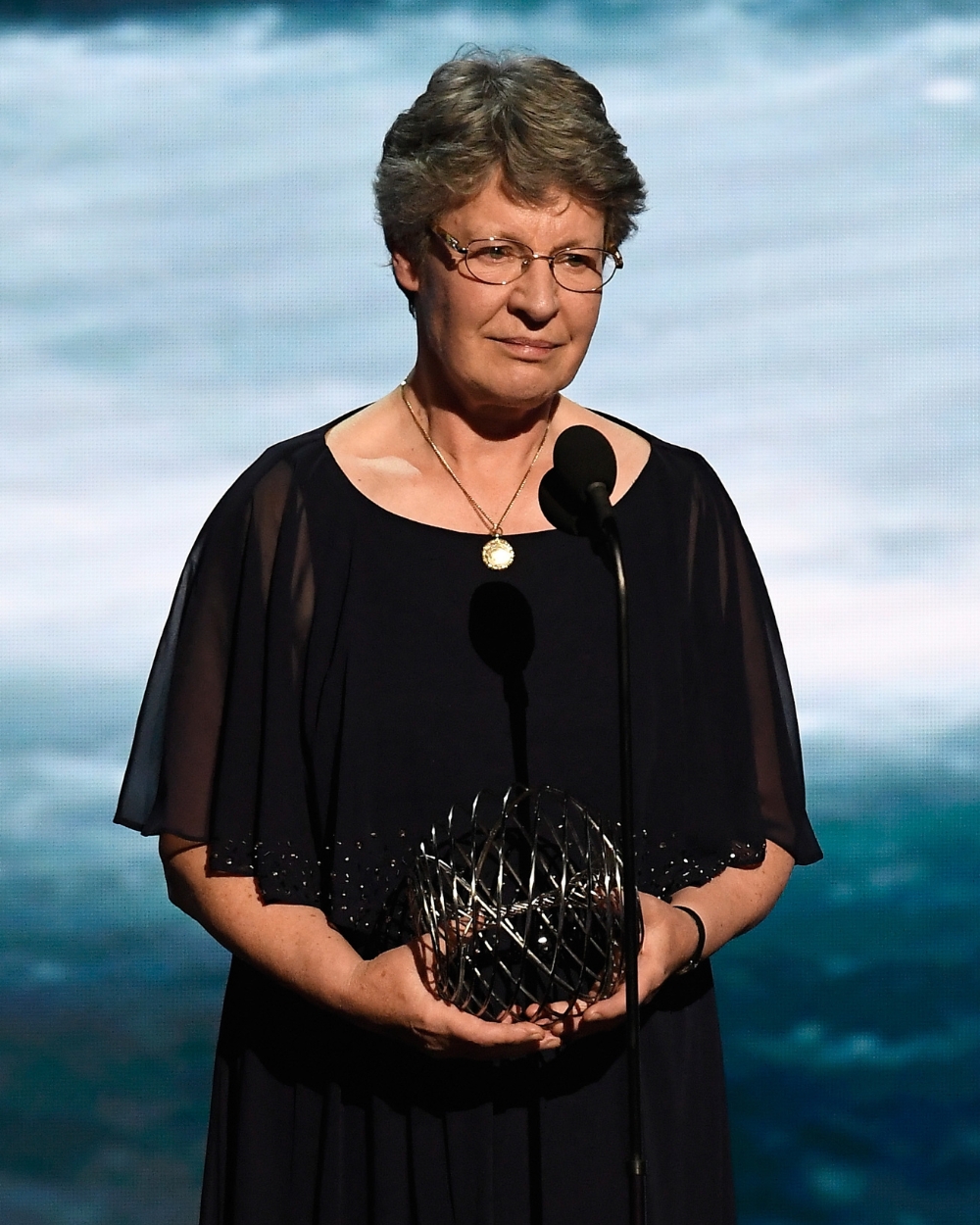 Jocelyn Bell Burnell