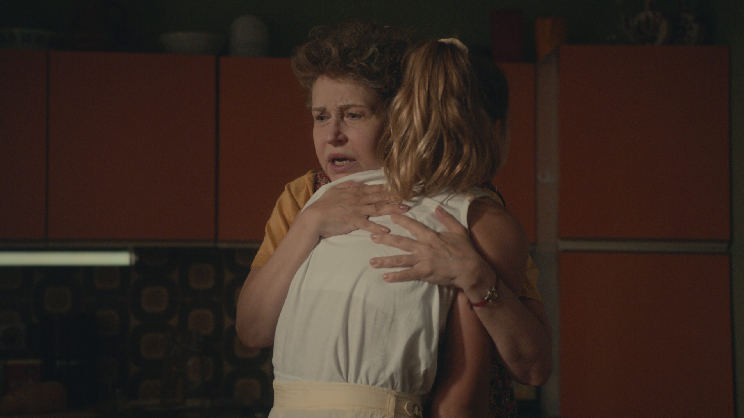 Kadar iz filma „Belo se pere na devedeset