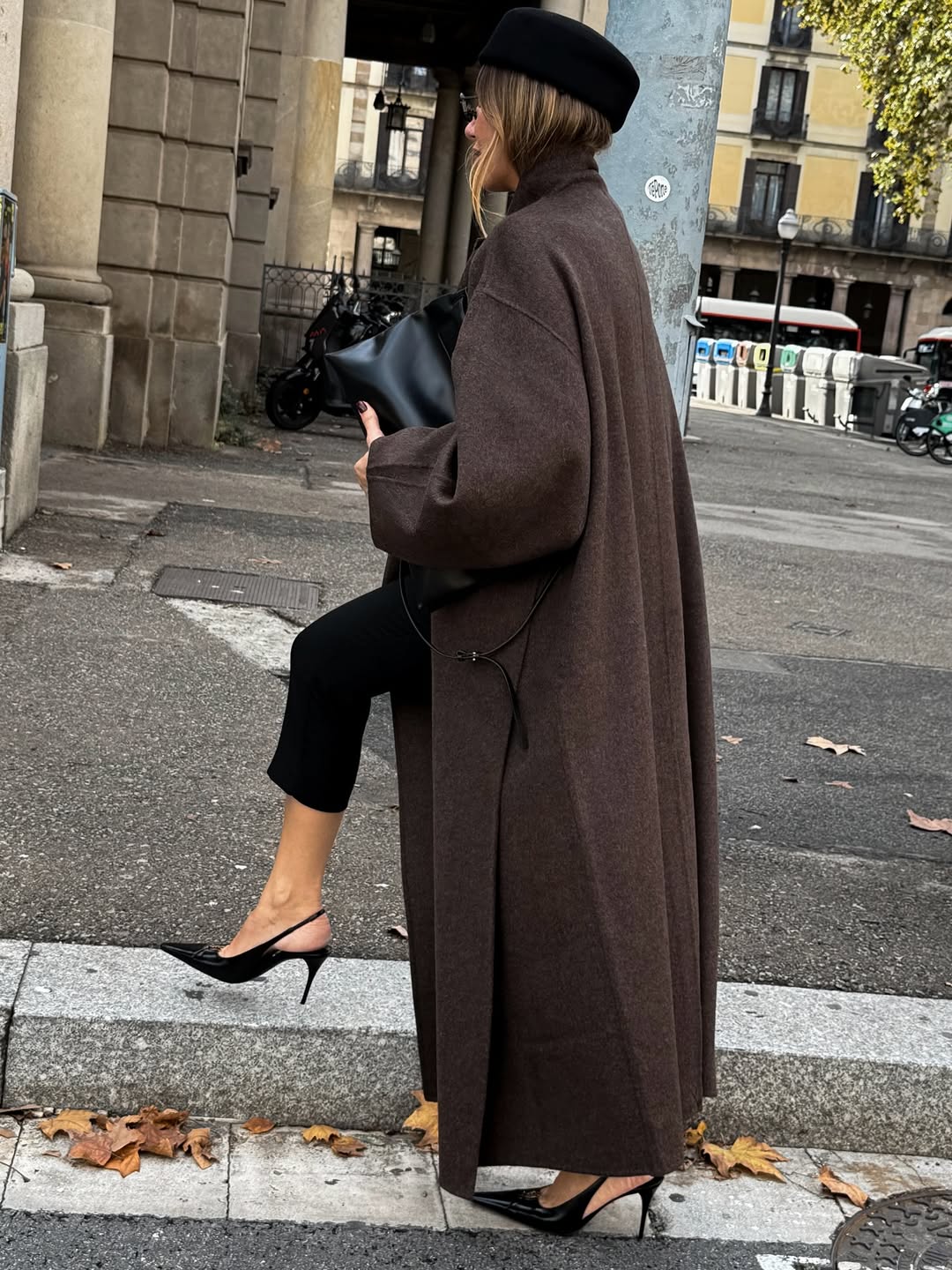 Kape u jesenjim kombinacijama su in