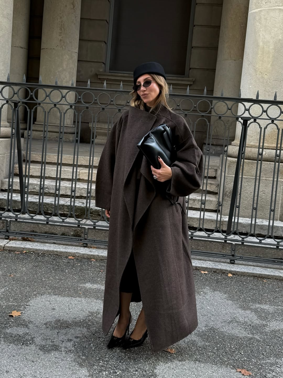 Kape u jesenjim kombinacijama su in