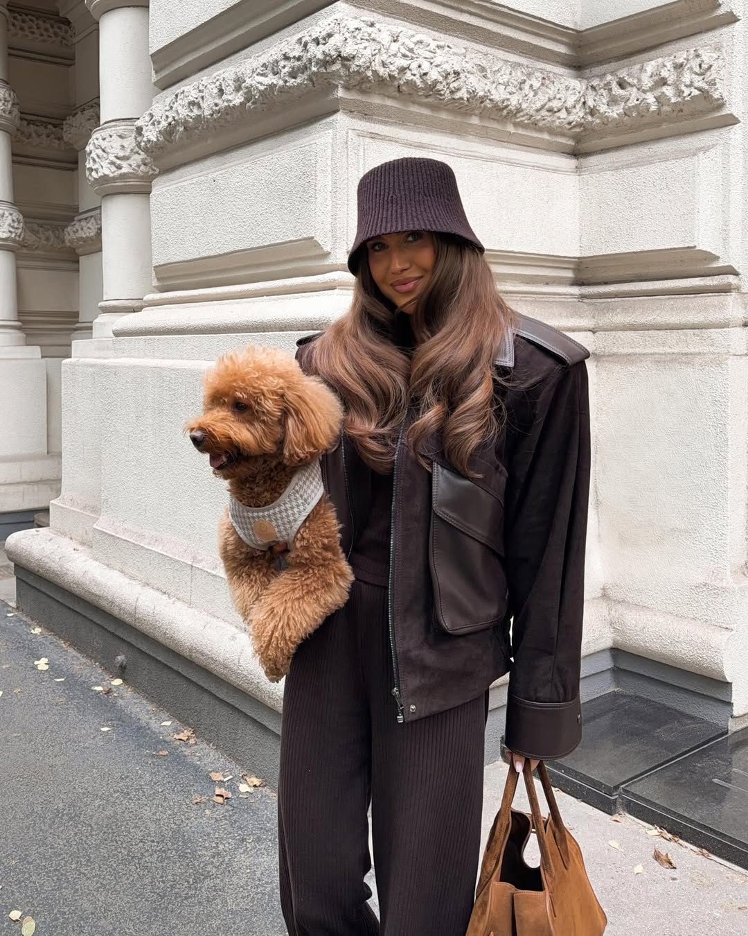 Kape u jesenjim kombinacijama su in