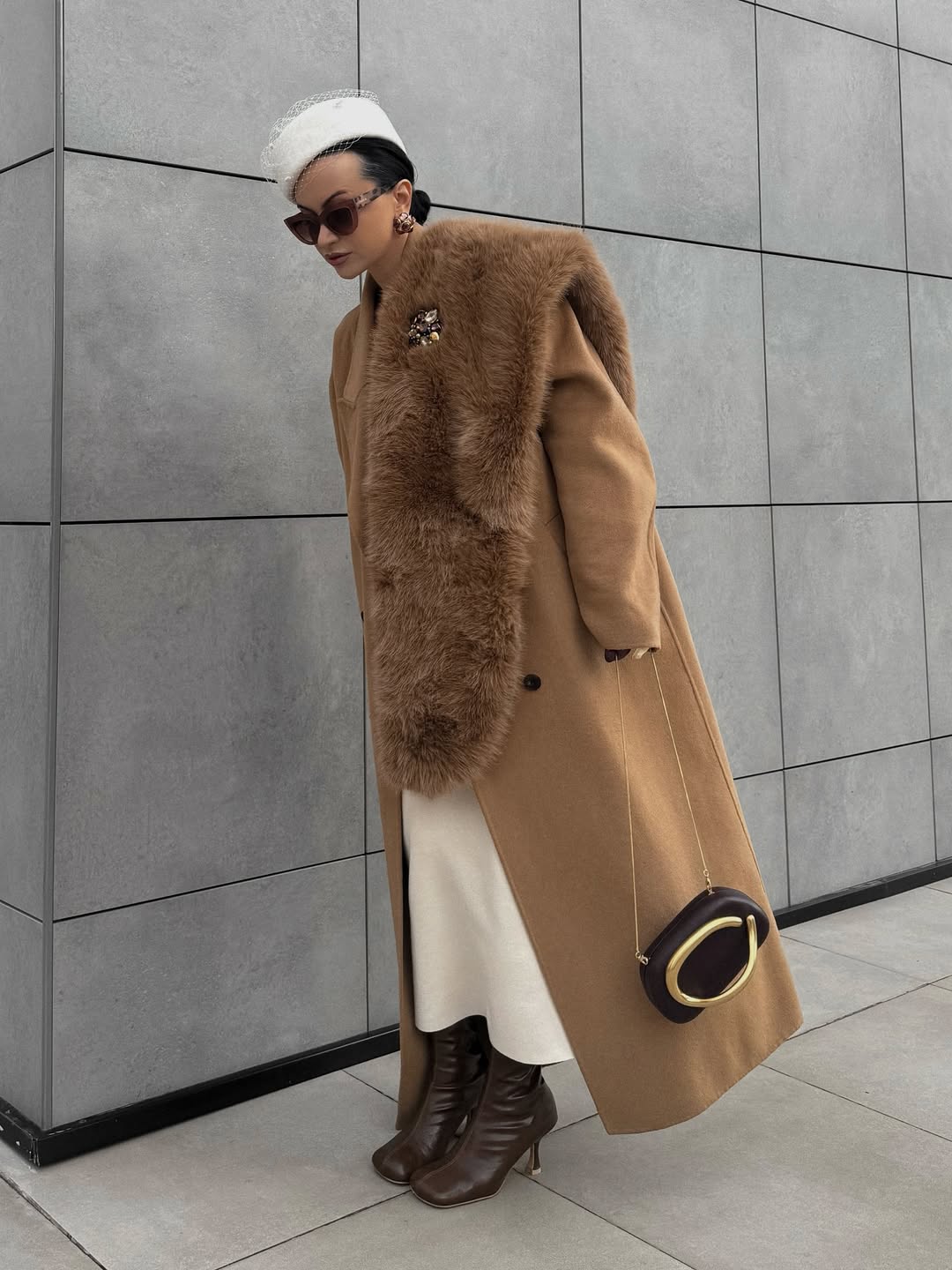 Kape u jesenjim kombinacijama su in