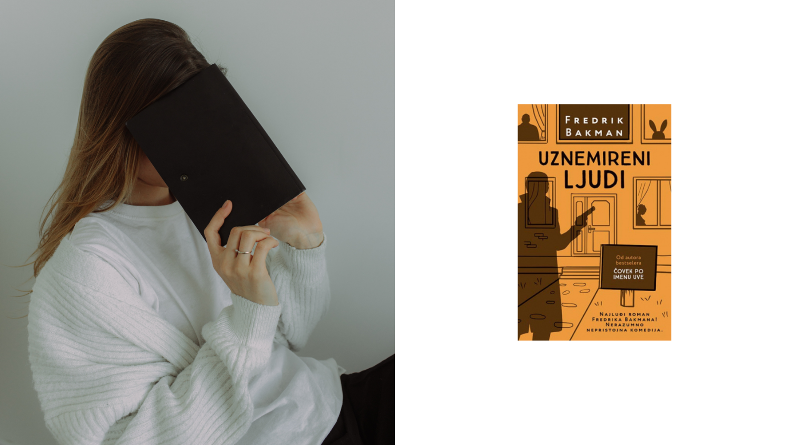 Knjige o mentalnom zdravlju, anksioznosti i ličnoj borbi