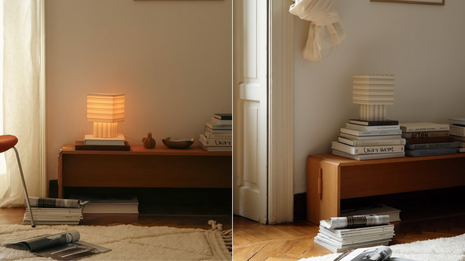 Knjige u enterijeru unose lični pečat