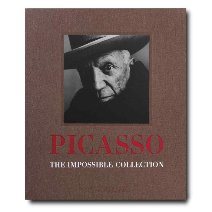Kolekcionarski primerak: Pablo Picasso: The Impossible Collection2