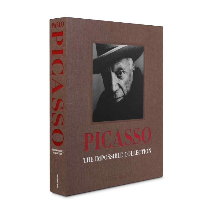 Kolekcionarski primerak: Pablo Picasso: The Impossible Collection2
