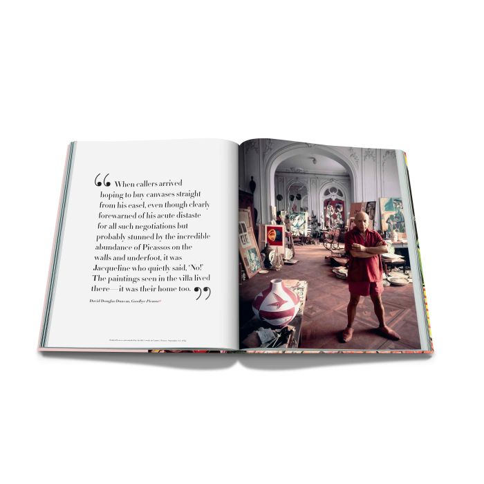 Kolekcionarski primerak: Pablo Picasso: The Impossible Collection