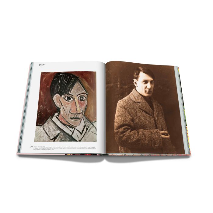 Kolekcionarski primerak: Pablo Picasso: The Impossible Collection