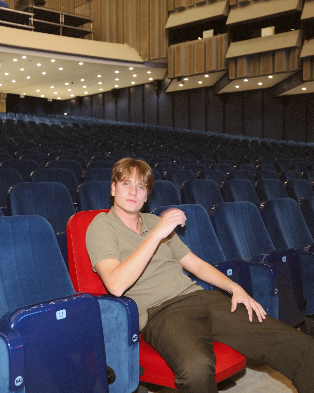 Koncert Jakova Jozinovića u Sava Centru rasprodat